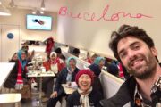 Barcelona Muslim Tour - Halal Tour - Ilimtour Muslim Travels