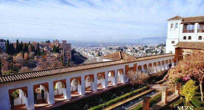 Cordoba Seville Granada Islamic Tour - Andalusian Muslim Tour - IlimTour