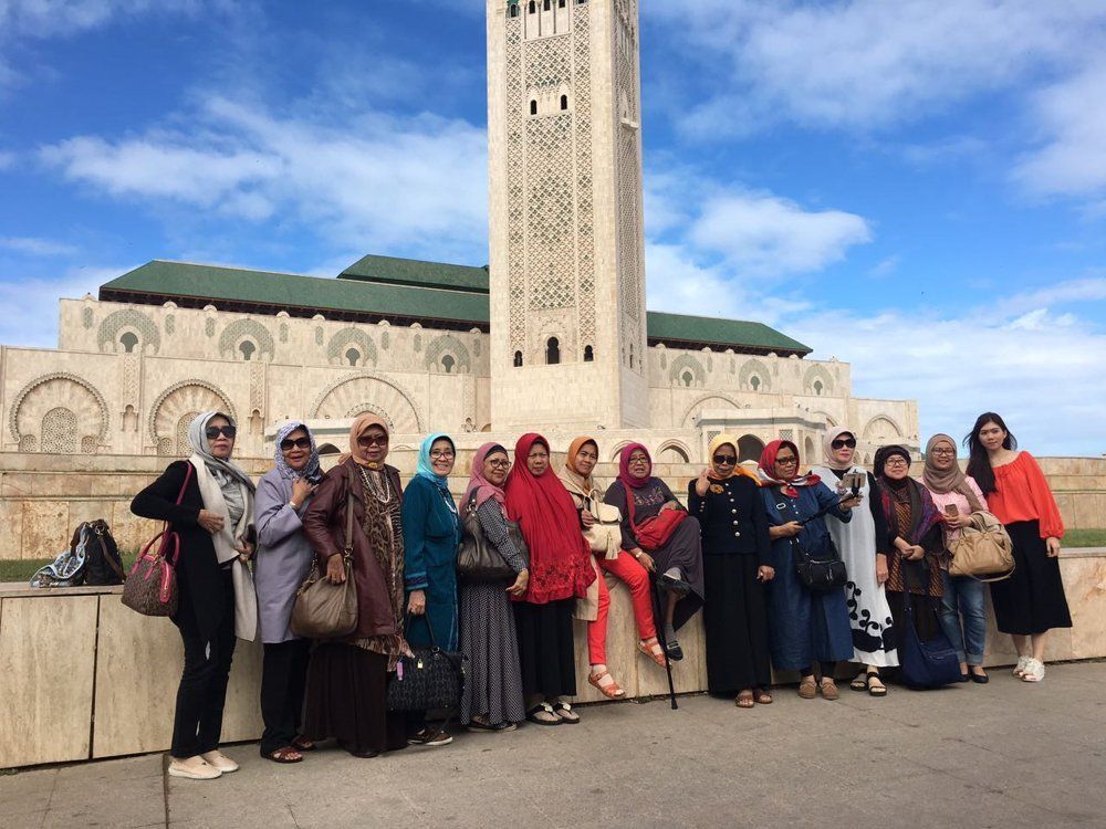 Morocco & Spain Tour - Halal Tourism - Muslim Travelers - Ilimtour European Muslim Travels