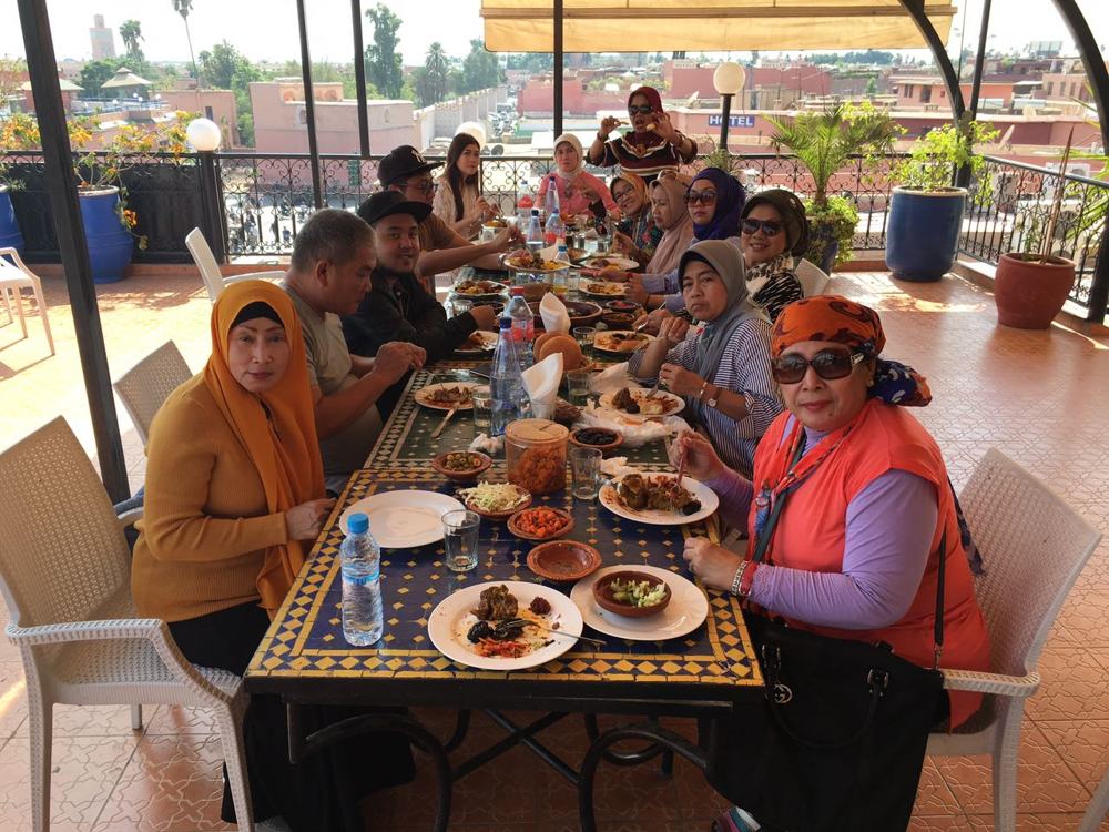 Morocco Tour - Muslim Travels - Ilimtour - Halal Tourism
