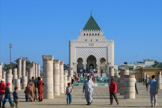 Rabat Tour - Morocco and Spain Muslim Tour - Ilimtour Travels