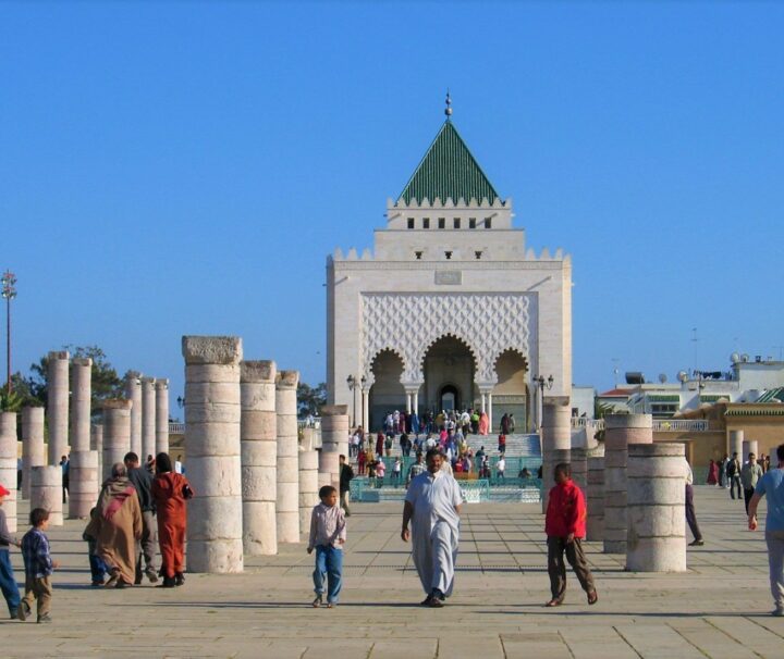 Rabat Tour - Morocco and Spain Muslim Tour - Ilimtour Travels