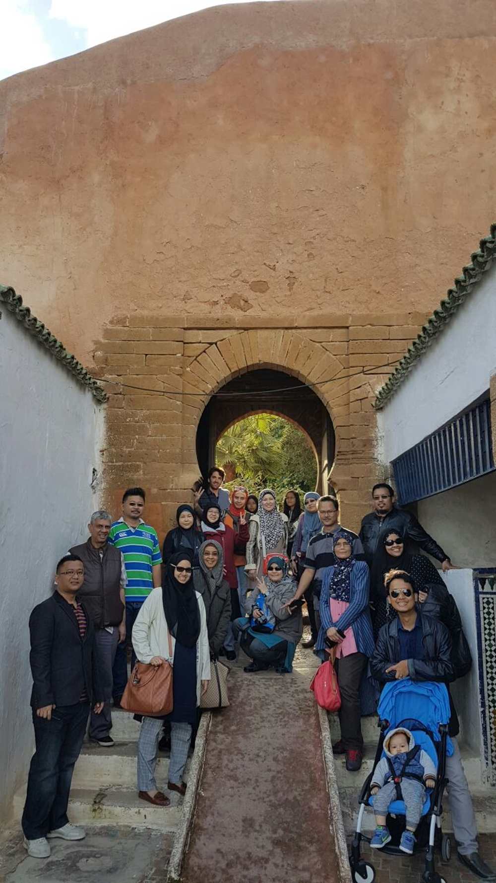 RabatTour Morocco - Muslim Travelers - Ilimtour - Halal Tourism