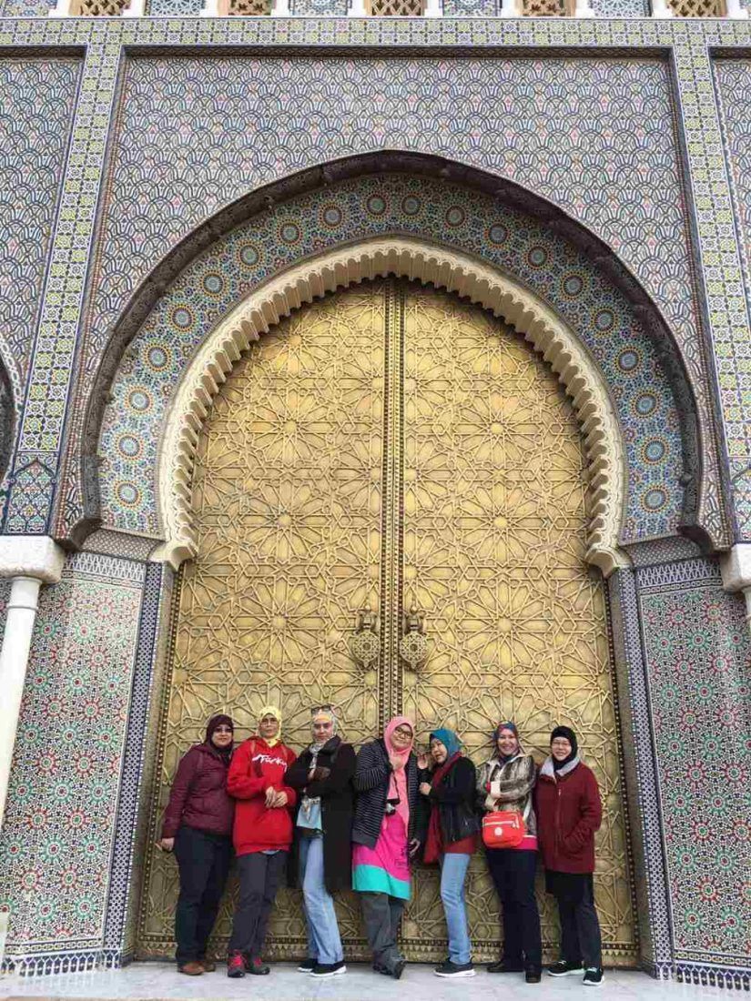 Spain & Morocco Tour - Halal Tours - Muslim Travelers - Ilimtour European Muslim Travels