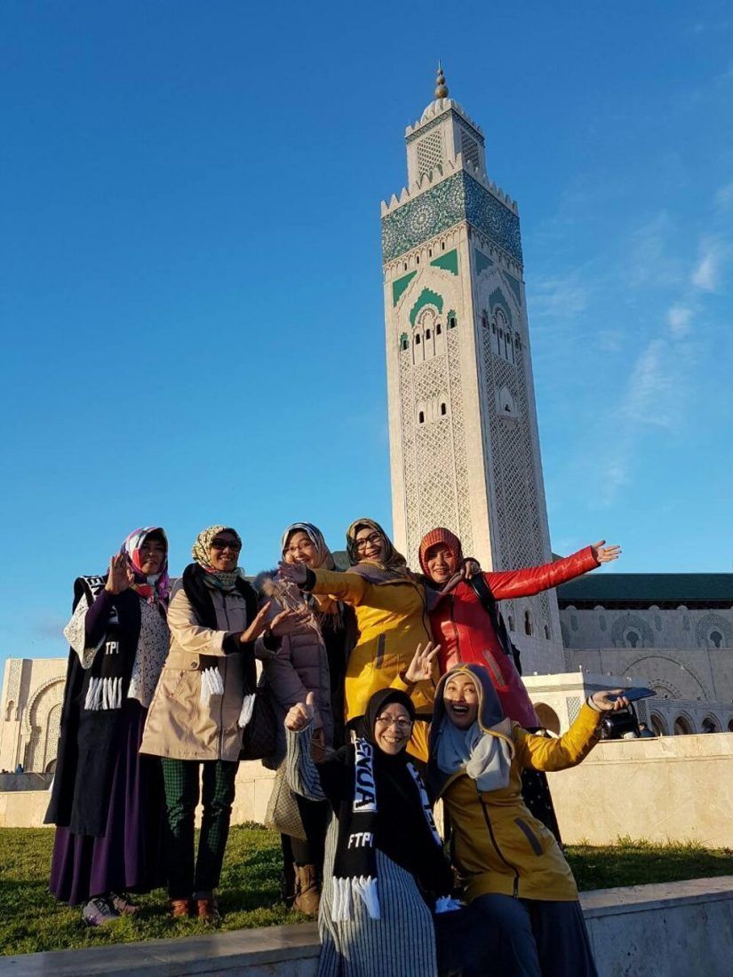 Spain & Morocco Tour - Muslim holidays - Muslim Travelers - Ilimtour European Muslim Travels