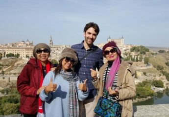 Spain Muslim Tour - MuslimTravelers - Halal Tour- Ilimtour Muslim Travels