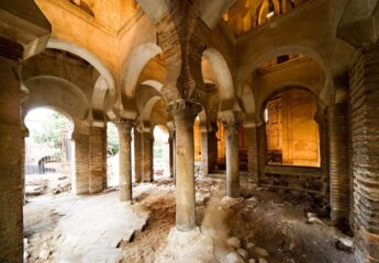 Toledo Mosque Bab Al Mardum - Spain Muslim Tours - Ilimtour