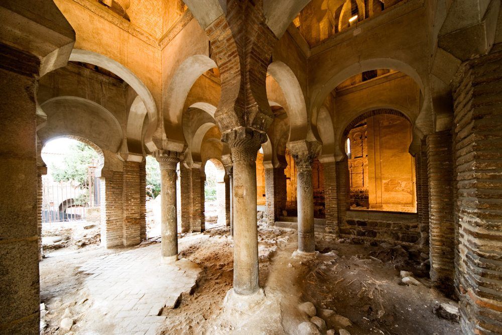 Toledo Mosque Bab Al Mardum - Spain Muslim Tours - Ilimtour