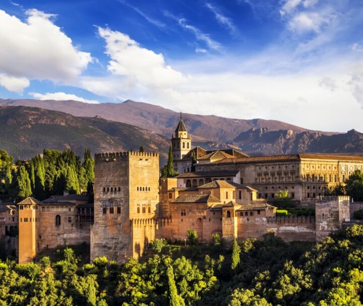Alhambra Tour Granada Islamic Heritage
