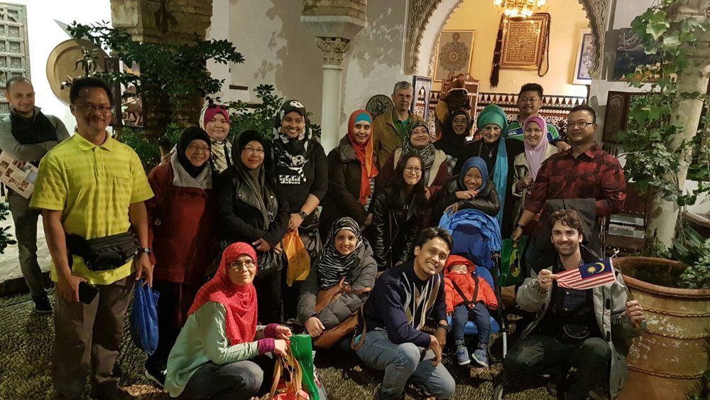 Andalusian House Cordoba Muslim Tour - Ilimtour Travels
