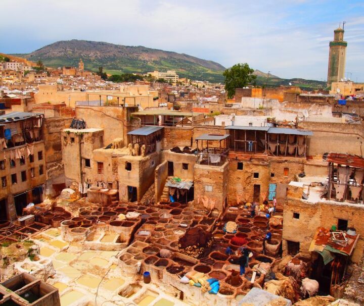 Fes Tour - Morocco and Spain Muslim Tour - Ilimtour Travels