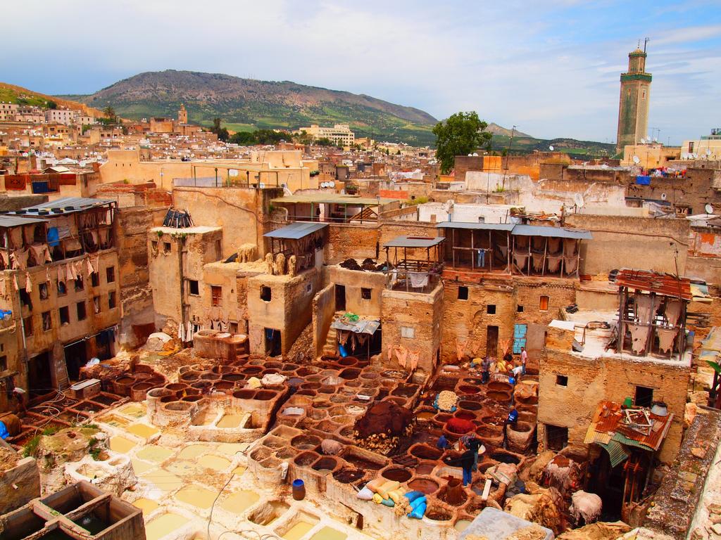 Fes Tour - Morocco and Spain Muslim Tour - Ilimtour Travels