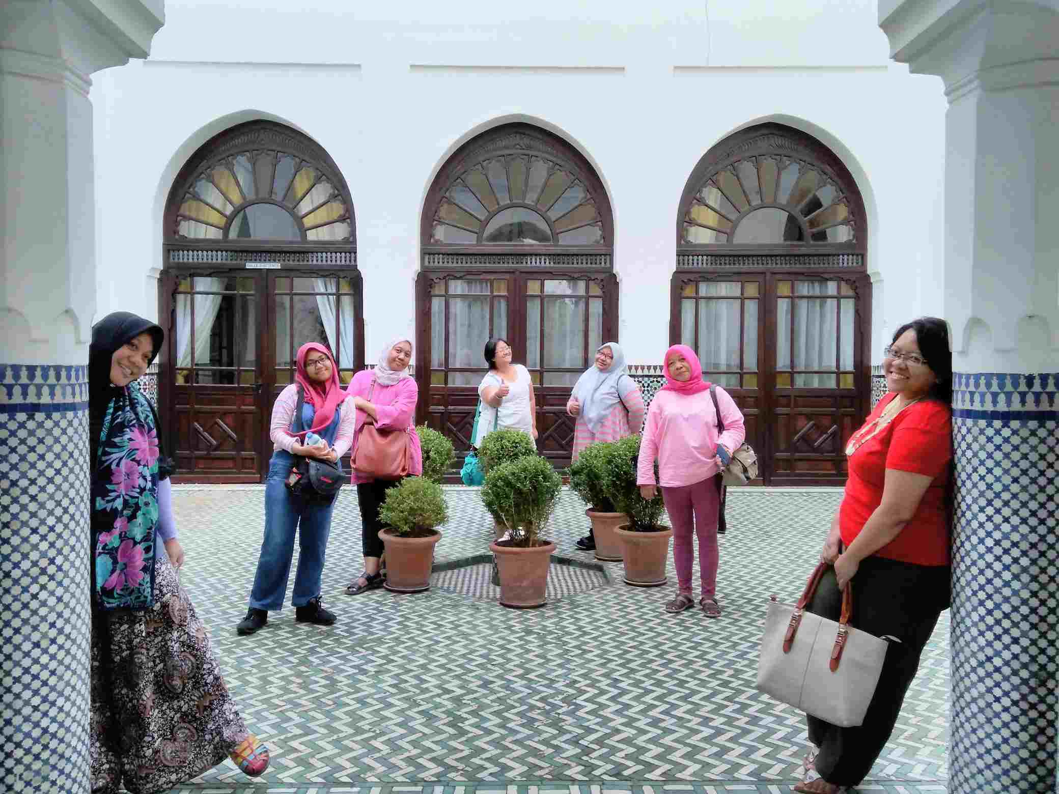Andalusia Southern Spain Tour for Muslim Travelers
