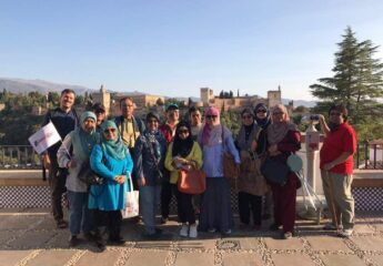 San Nicolas Viewpoint Granada Andalusia Muslim Tour - ilimtour travels Spain.jpg