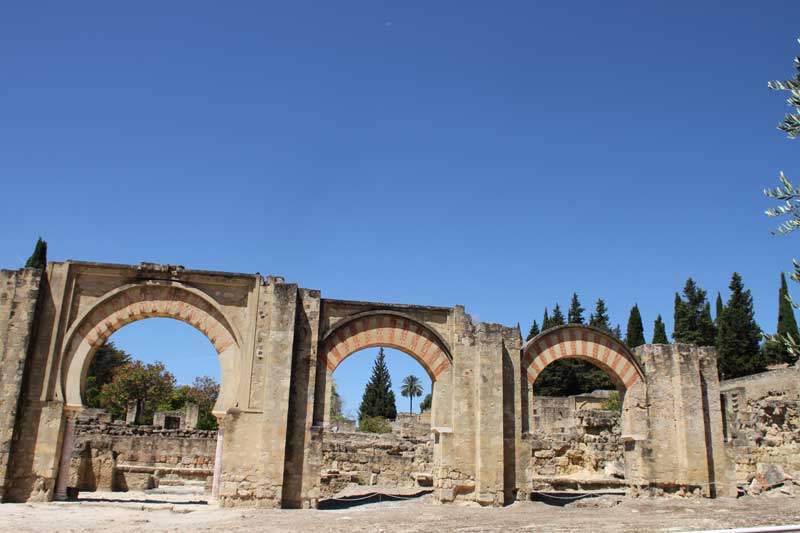 Medinat Azahara. Image from medinaazahara.org