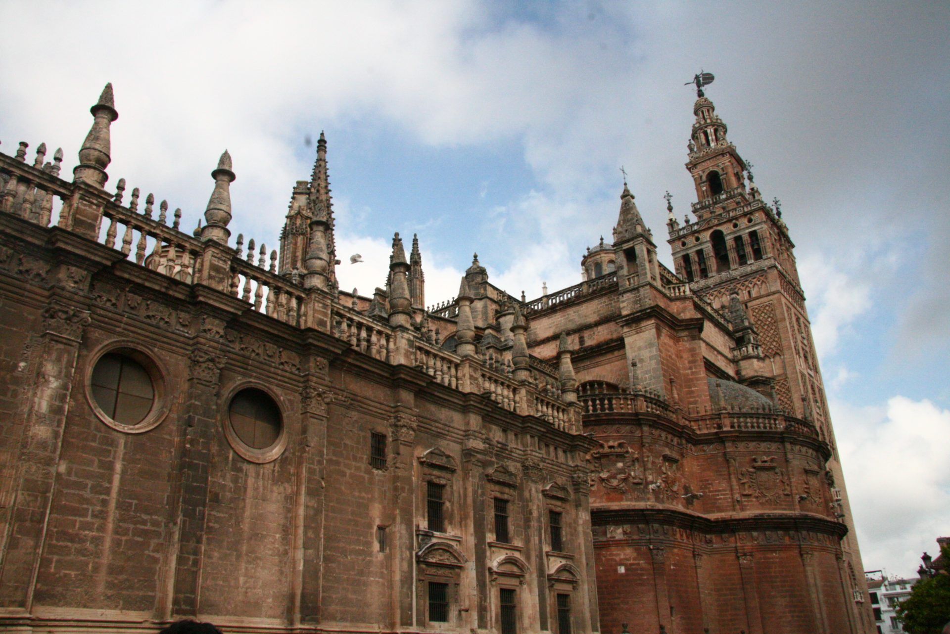 Giralda Tower. Seville.